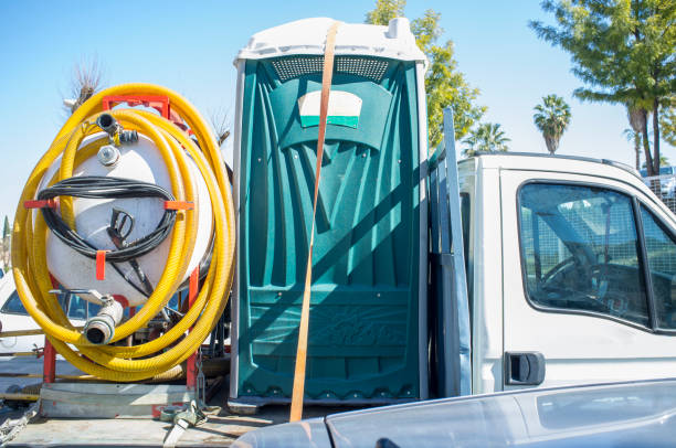 Best Porta potty cleaning services  in Eslon, CA
