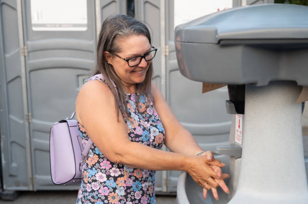 Best Wedding porta potty rental  in Eslon, CA